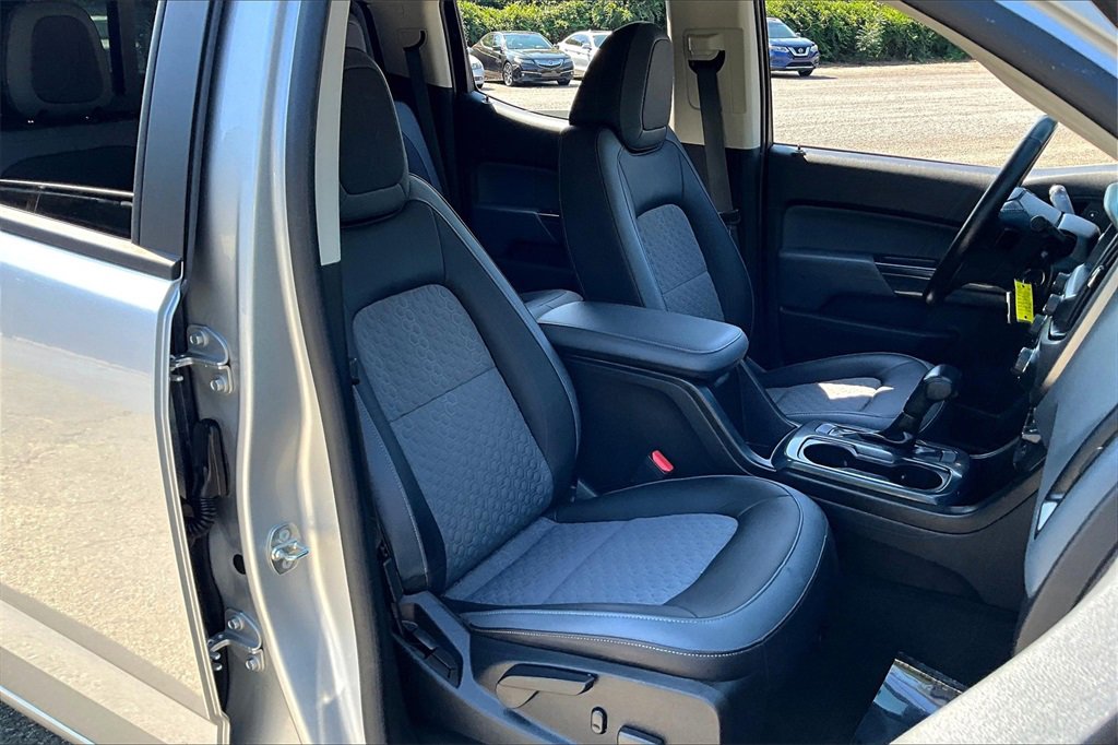 2018 Chevrolet Colorado Z71 photo 27