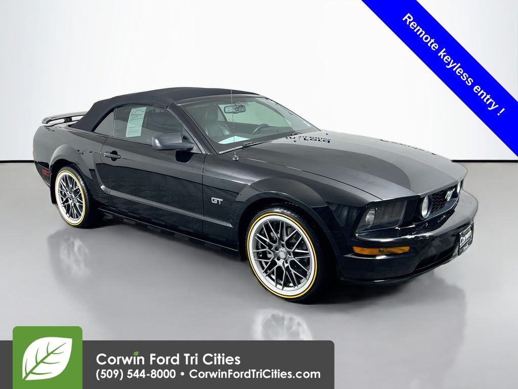 2008 Ford Mustang GT Premium's photo