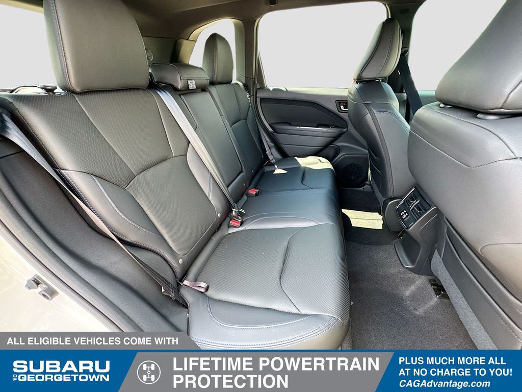 2025 Subaru Forester Limited photo 30