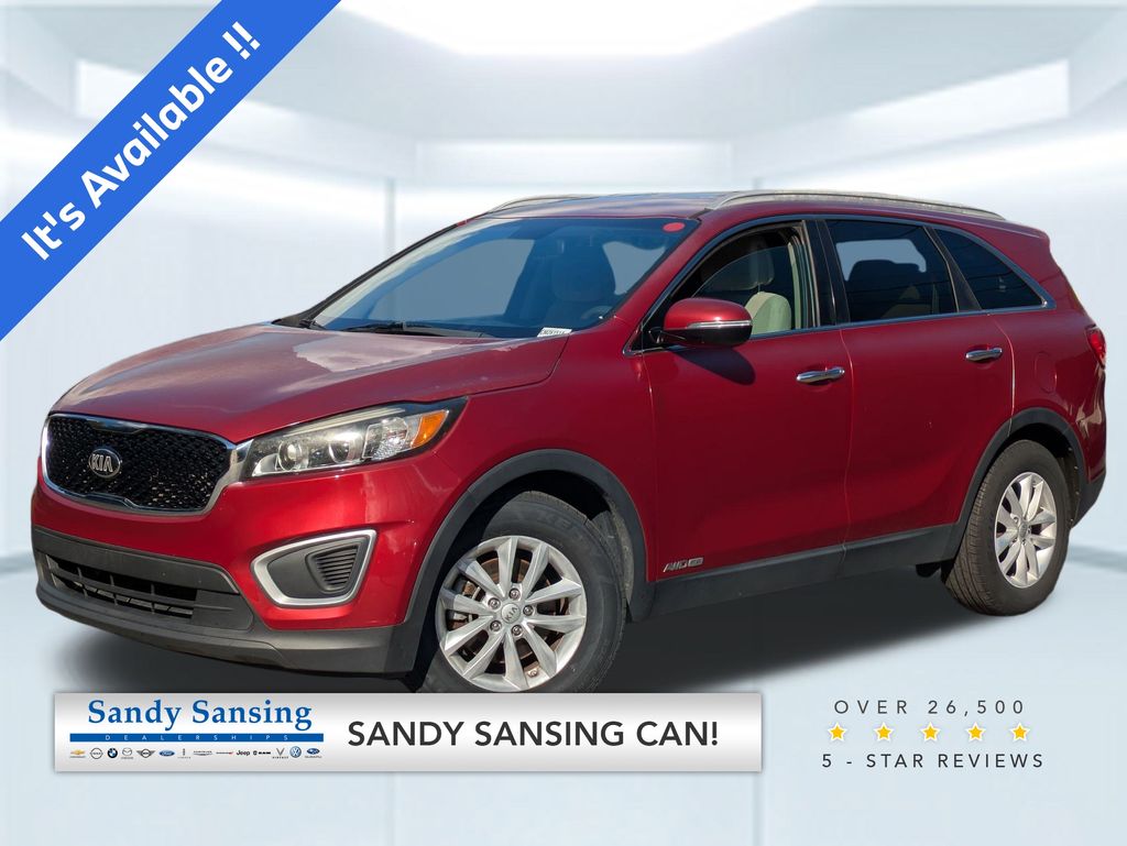 2016 Kia Sorento LX