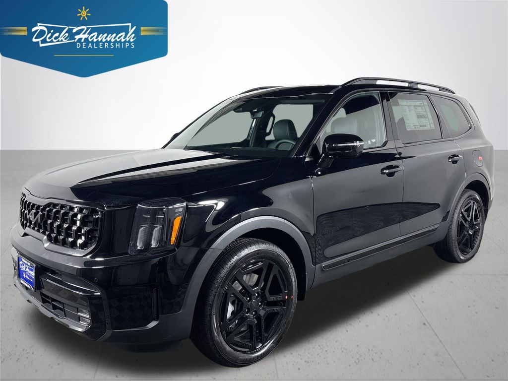 2025 Kia Telluride SX X-Line's photo