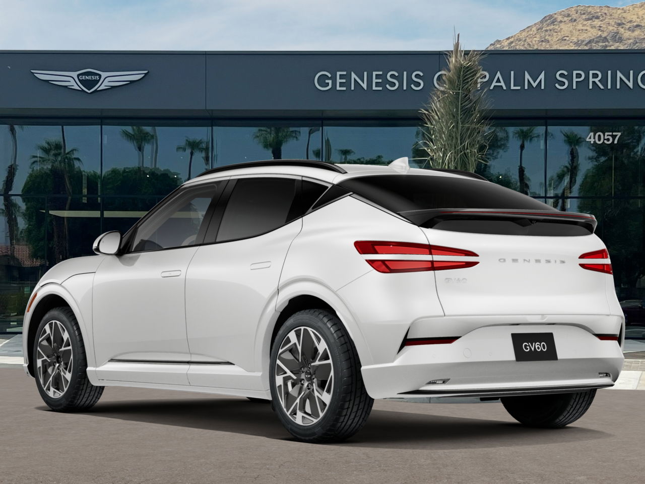 2026 Genesis GV60 RWD photo 5