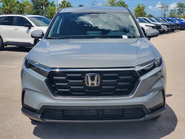 2026 Honda CR-V LX photo 3