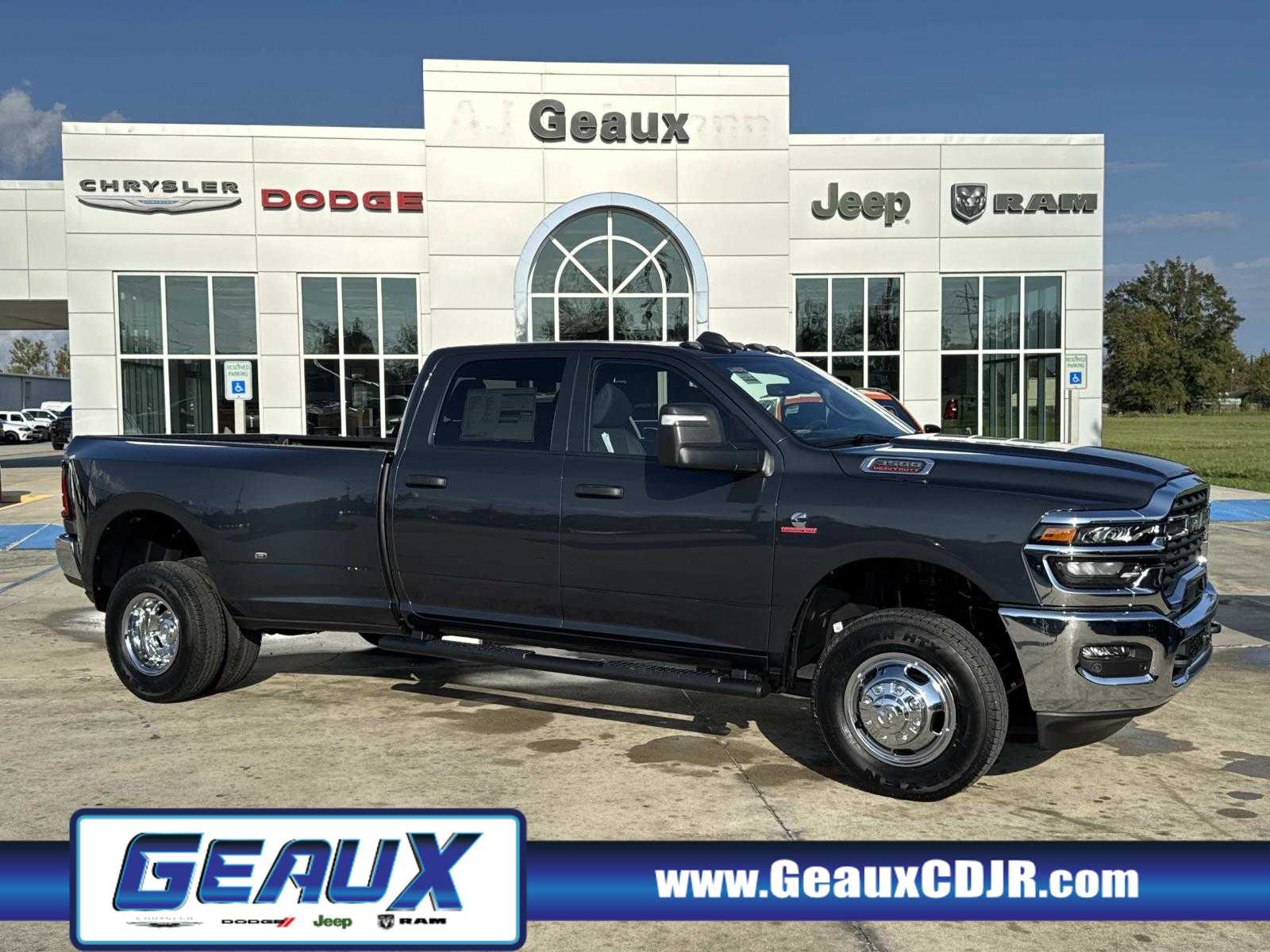 2026 RAM Ram 3500 Pickup Tradesman's photo