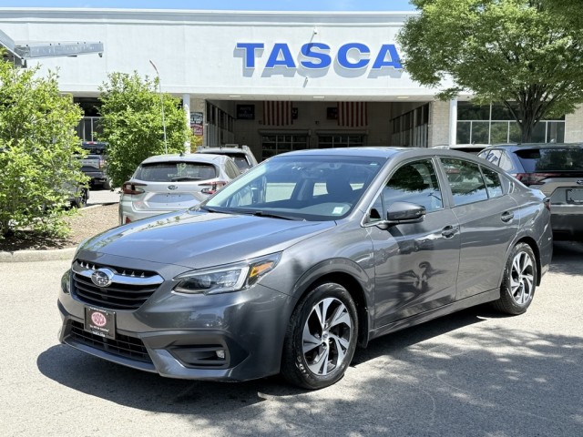 2021 Subaru Legacy Premium