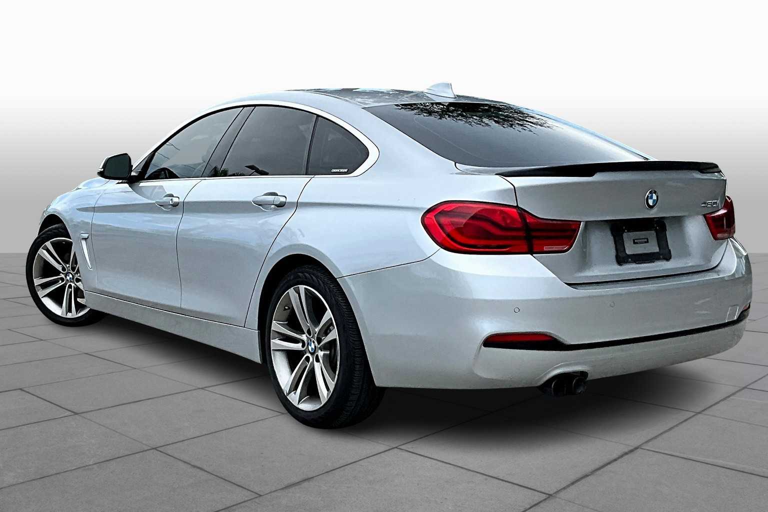 2019 Bmw 430i Gran Coupe photo 10