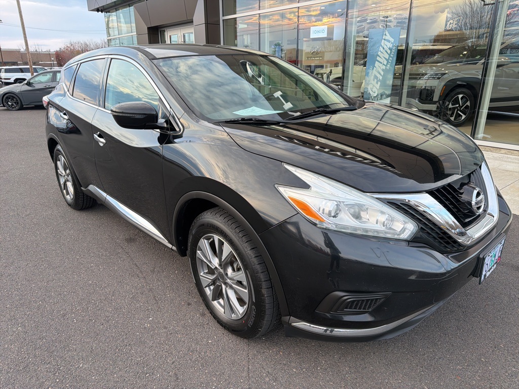 2016 Nissan Murano S photo 4