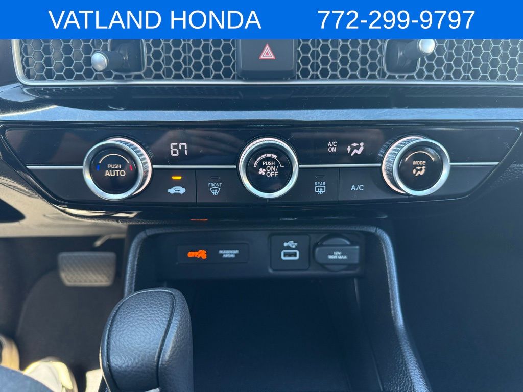 2023 Honda Civic LX photo 19