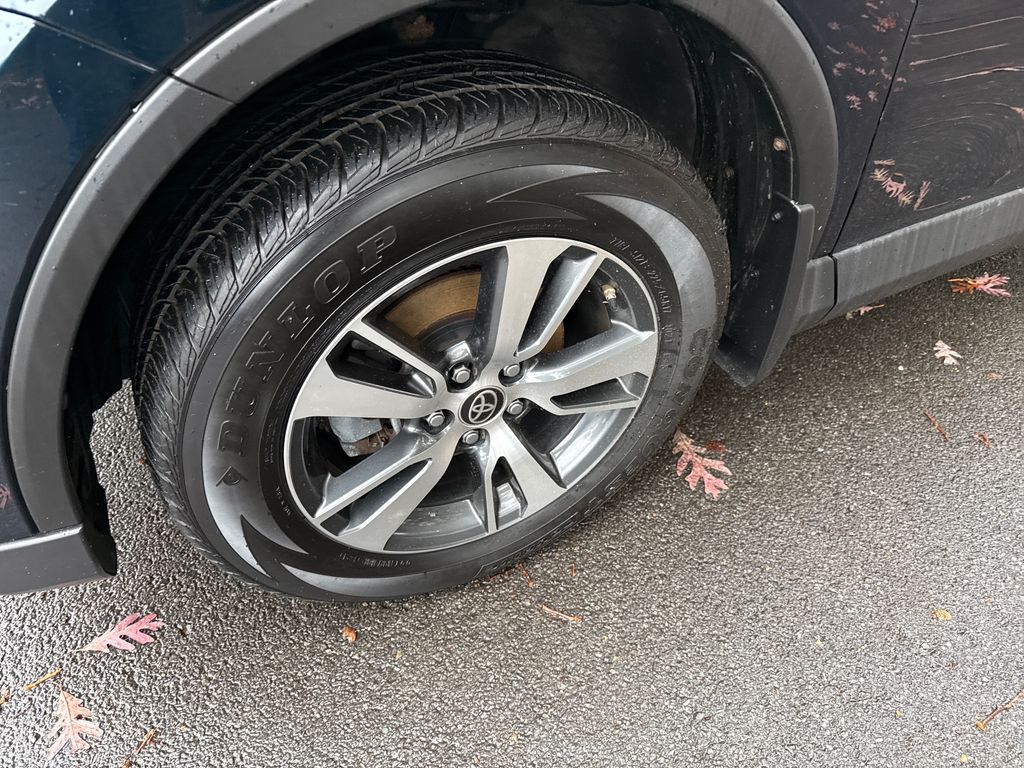 2018 Toyota RAV4 XLE photo 2