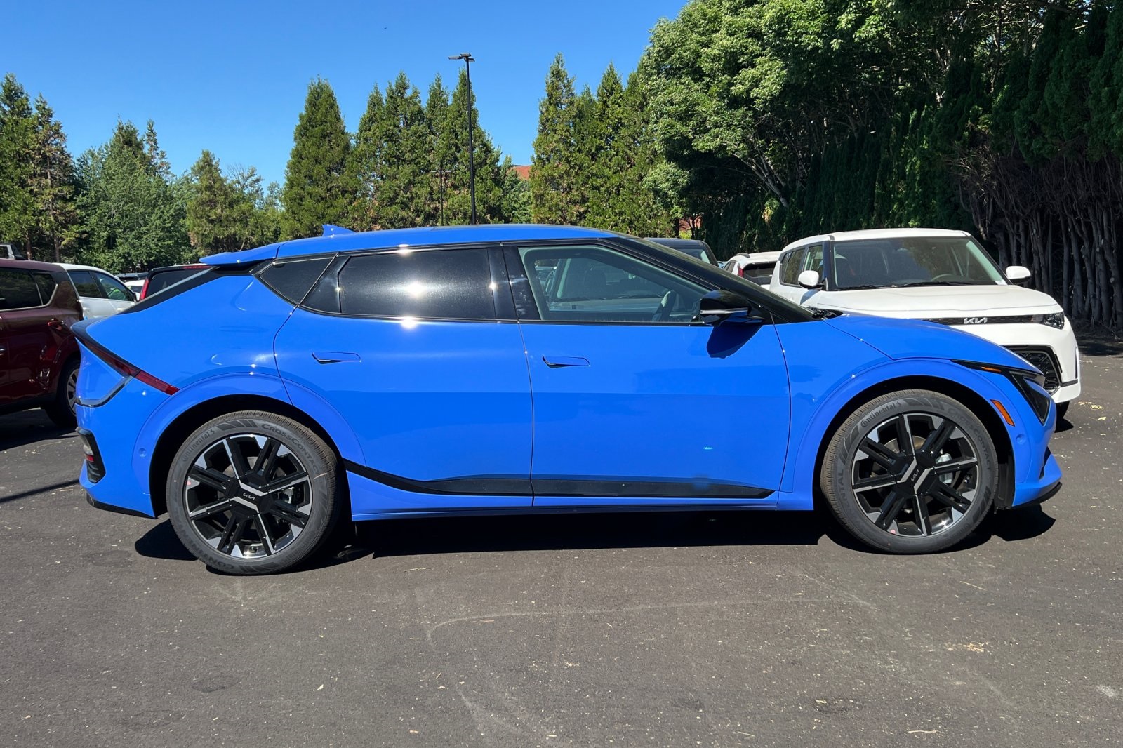 2025 Kia EV6 GT-Line photo 2