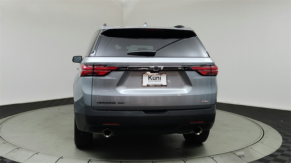 2023 Chevrolet Traverse RS photo 6