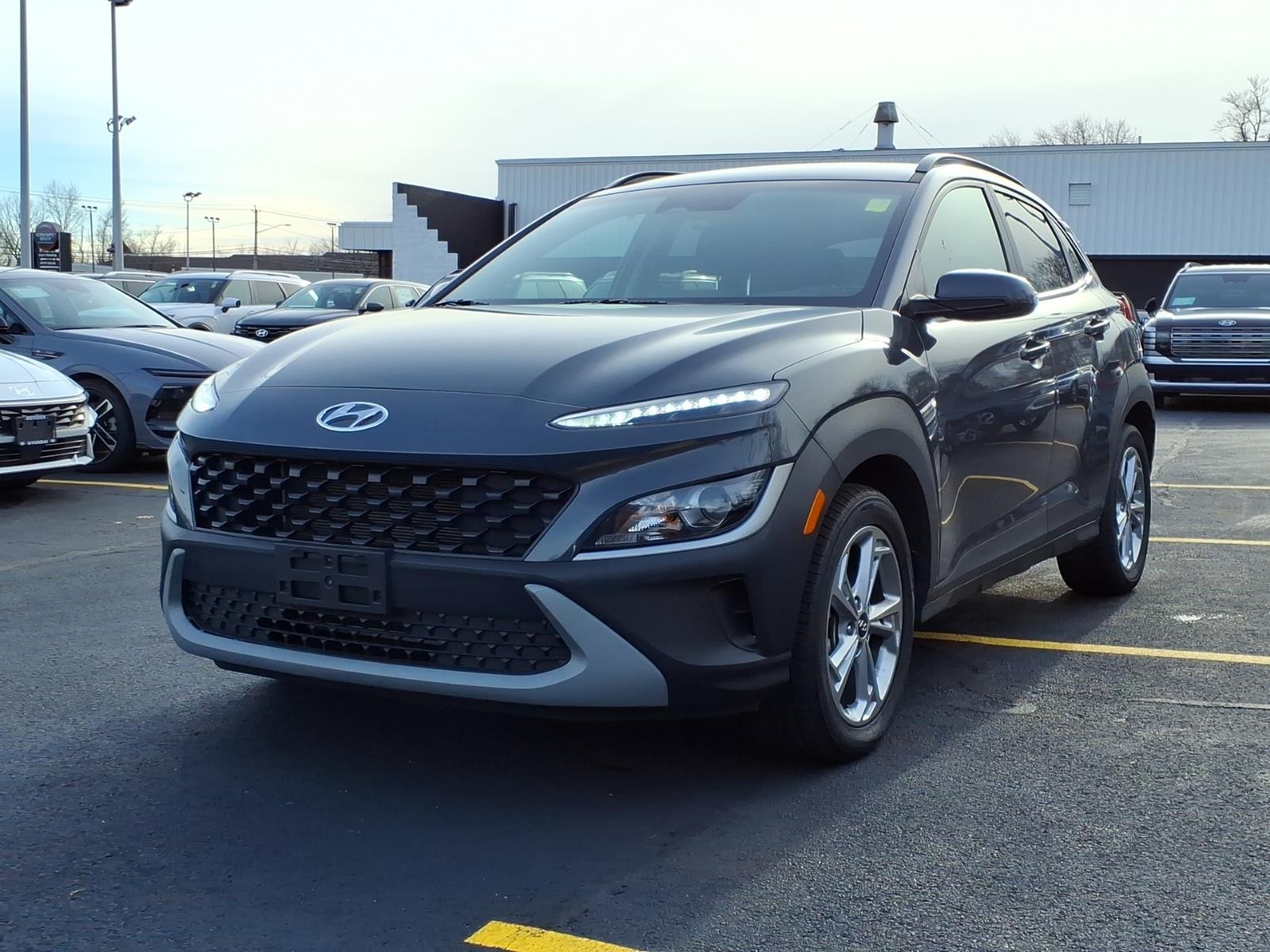 2023 Hyundai Kona SEL