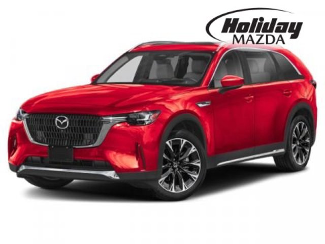 2026 Mazda CX-90 Premium Plus Package's photo