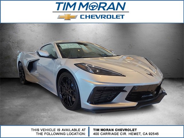 2026 Chevrolet Corvette 2LT's photo