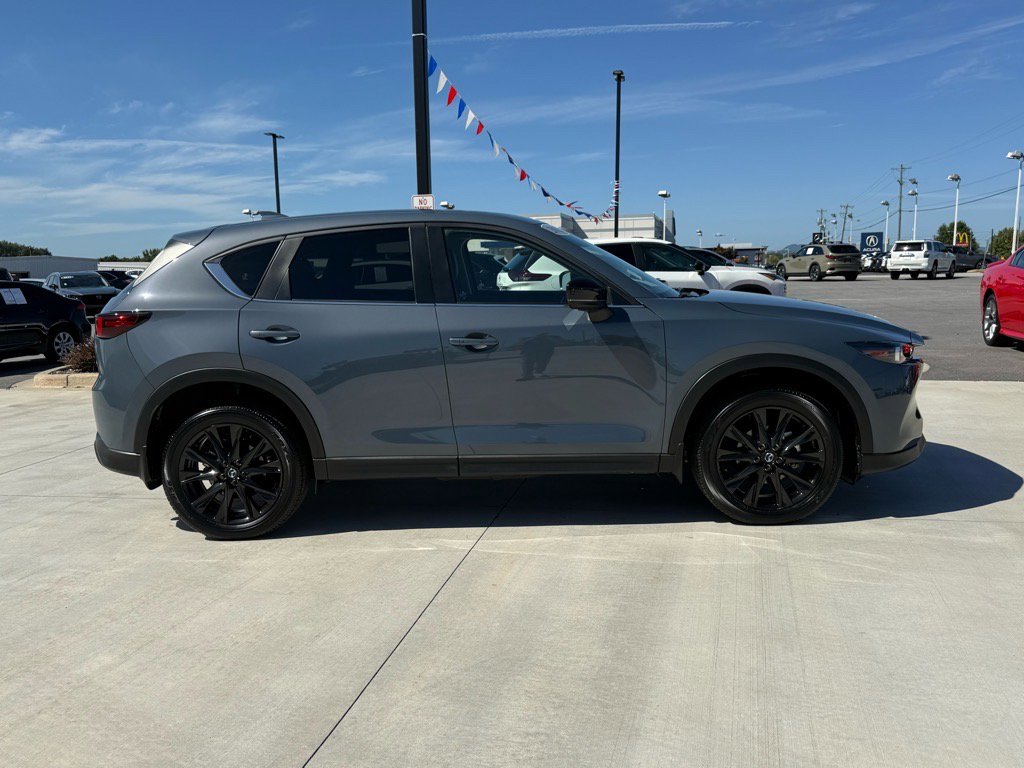 2023 Mazda CX-5 2.5 S Carbon photo 3