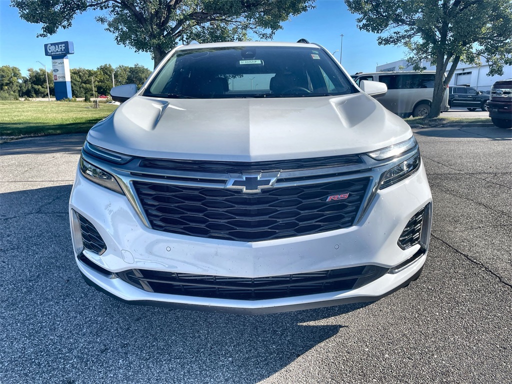 2022 Chevrolet Equinox RS photo 3