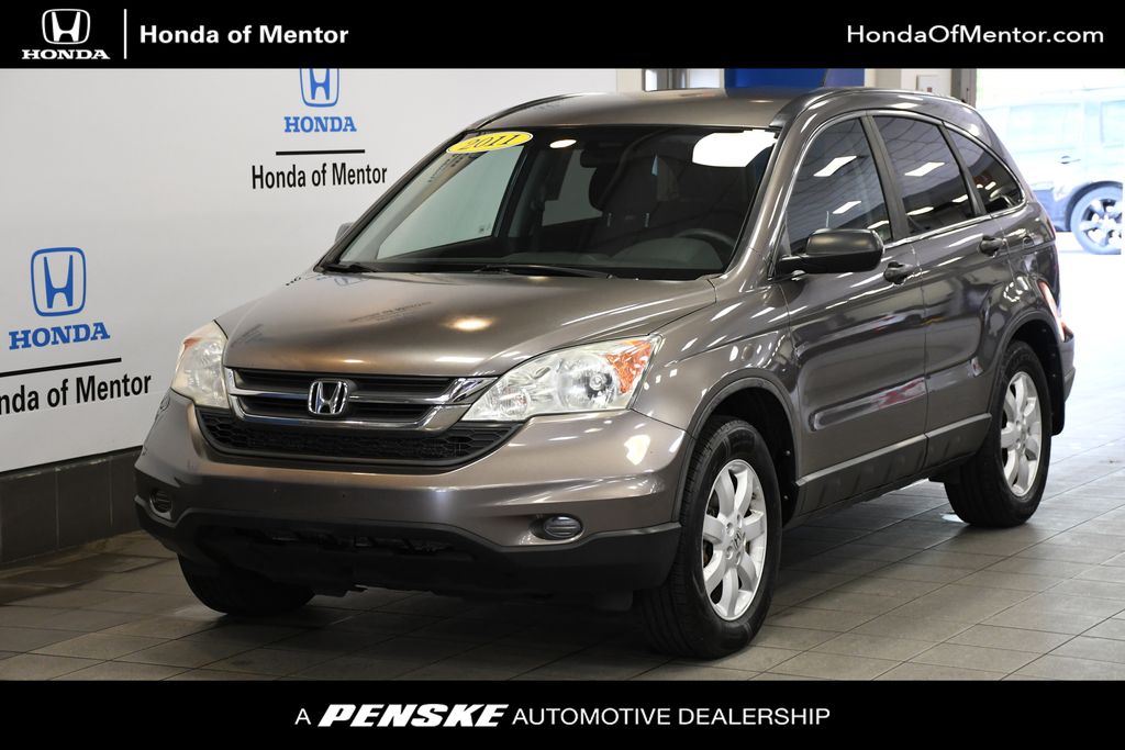 2011 Honda CR-V