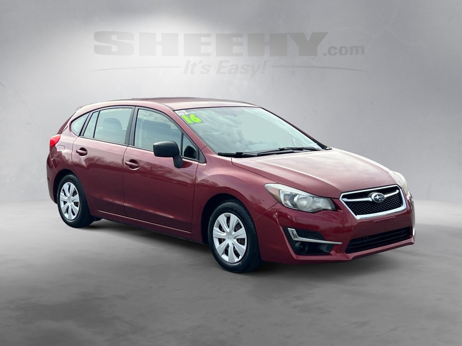 2016 Subaru Impreza 2.0i photo 2
