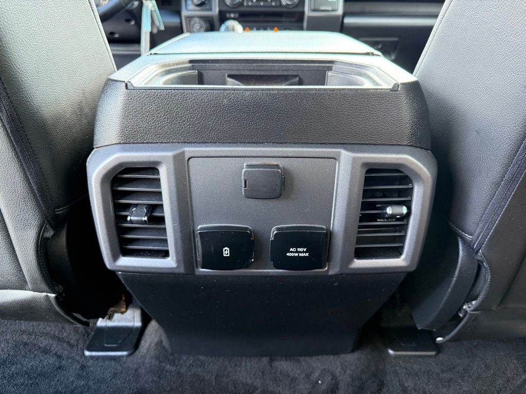 2018 Ford F-150 XLT photo 14
