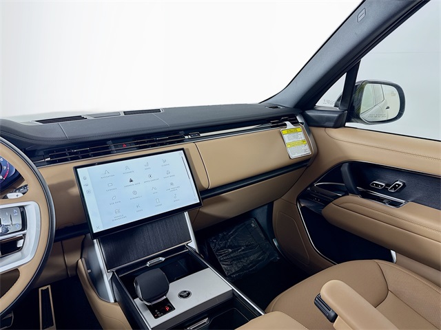 2025 Land Rover Range Rover SE photo 20