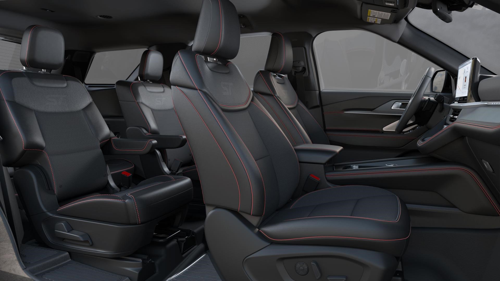 2025 Ford Explorer ST photo 6