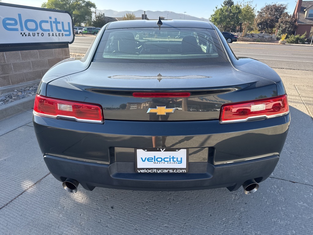 2015 Chevrolet Camaro 1LS photo 6