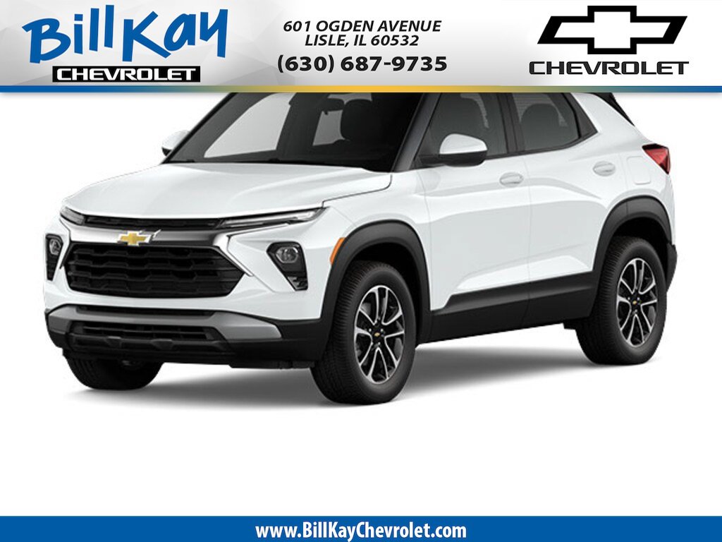 2026 CHEVROLET TRAILBLAZER - Image 3