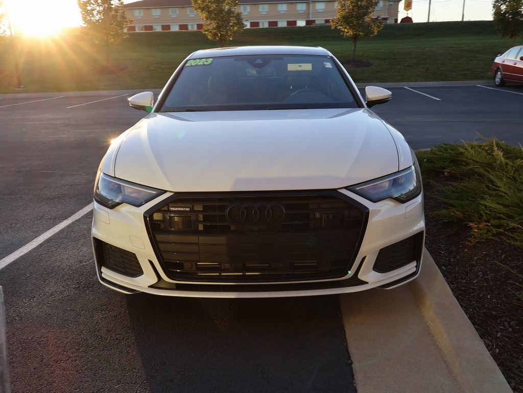 2023 Audi A6 3.0T Premium Plus Quattro photo 3
