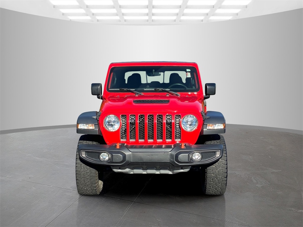 2023 Jeep Gladiator Mojave photo 4