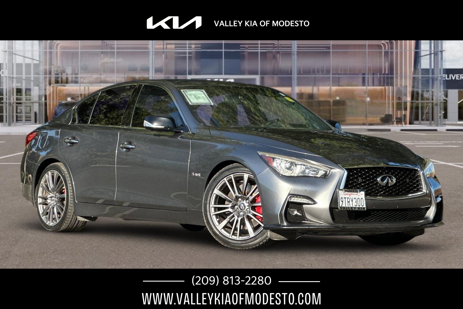 2018 INFINITI Q50