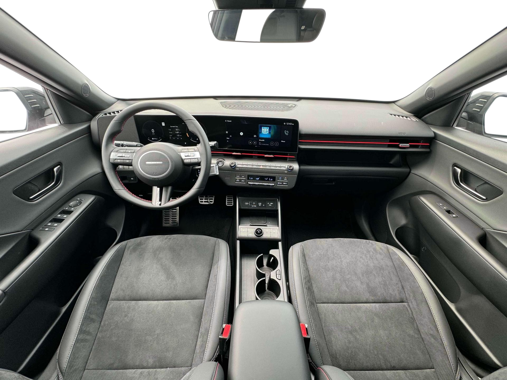 New 2024 Ecotronic Gray Pearl Hyundai N Line image 13