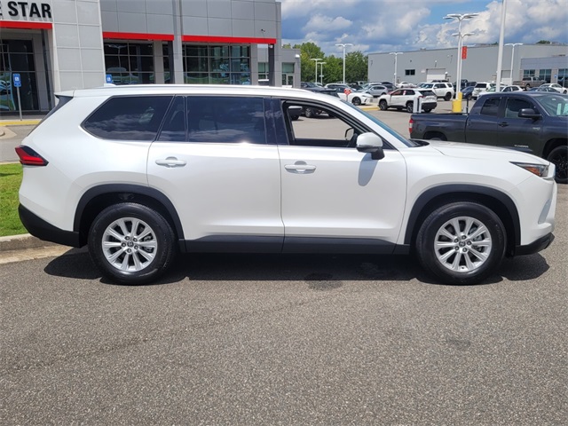 2024 Toyota Grand Highlander Limited photo 15