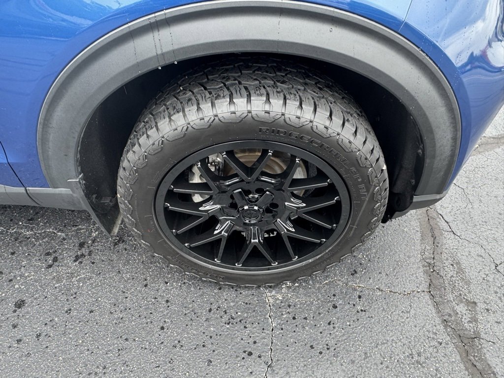 2022 Ford Explorer Limited photo 5