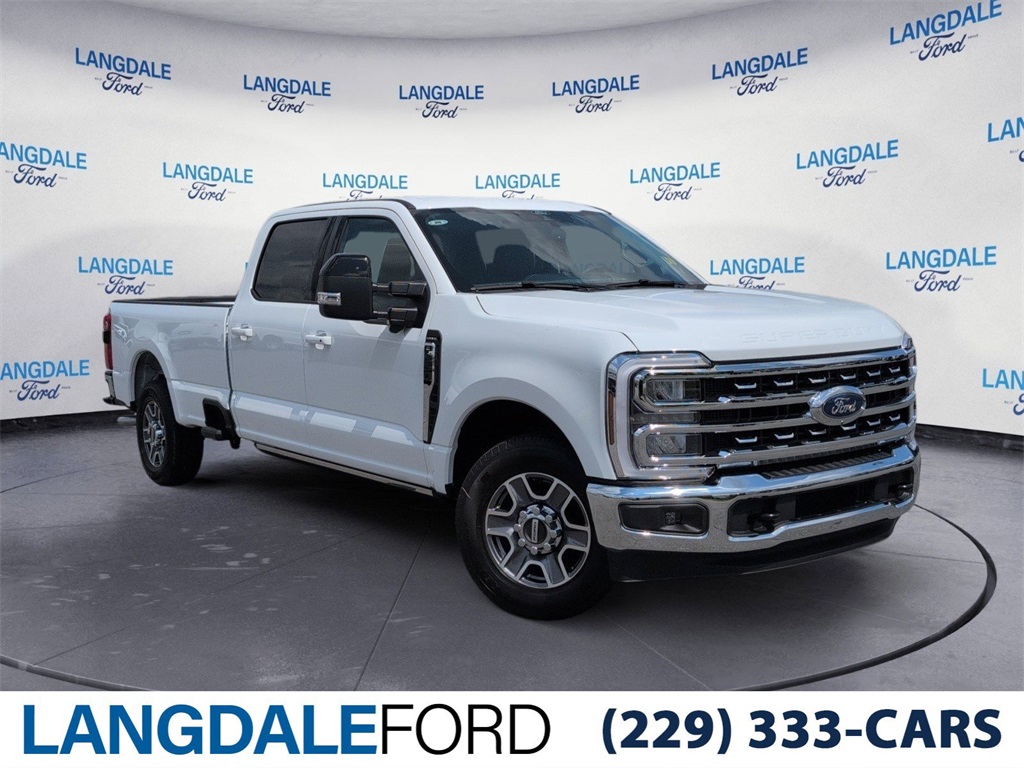 2026 Ford F-250 Super Duty Lariat's photo