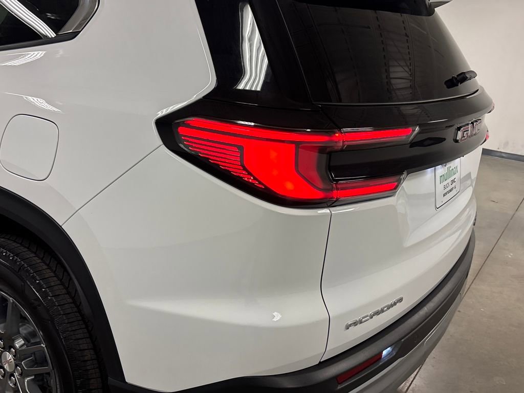 2025 Gmc Acadia Elevation photo 8