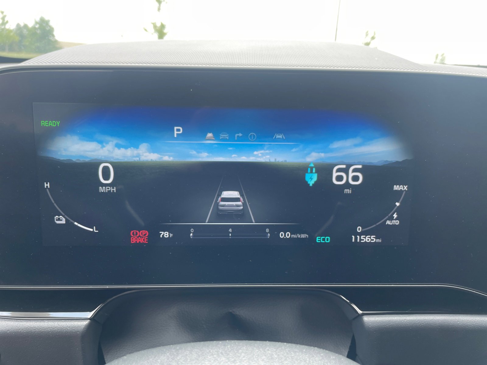 2024 Kia Niro EV Wave photo 3