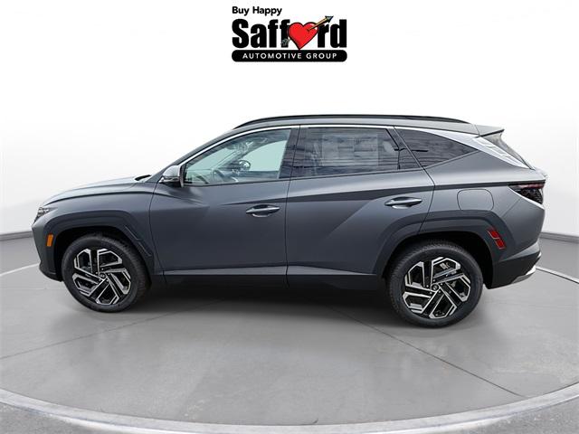 2025 Hyundai Tucson Limited photo 4