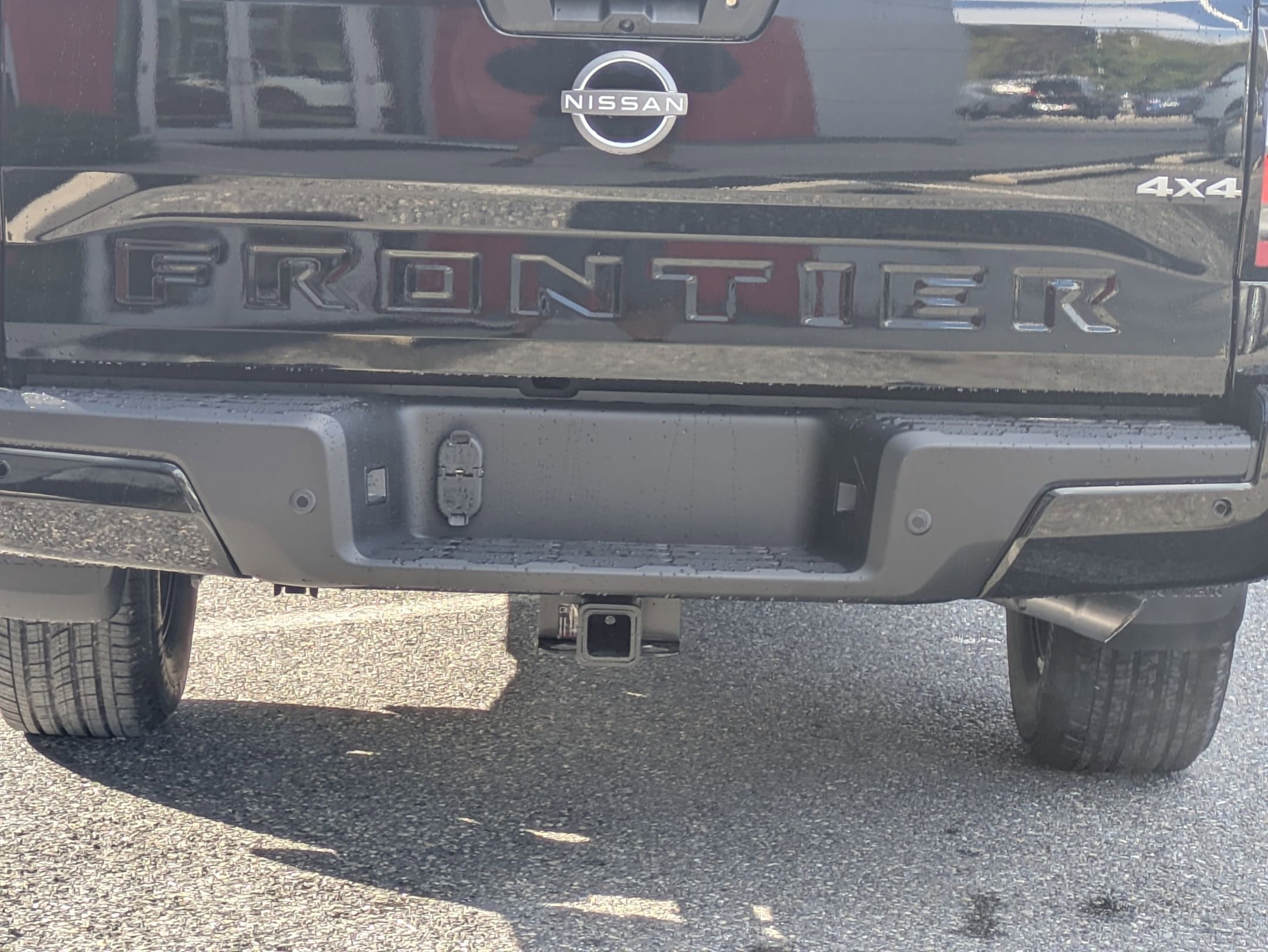2026 Nissan Frontier SV photo 23