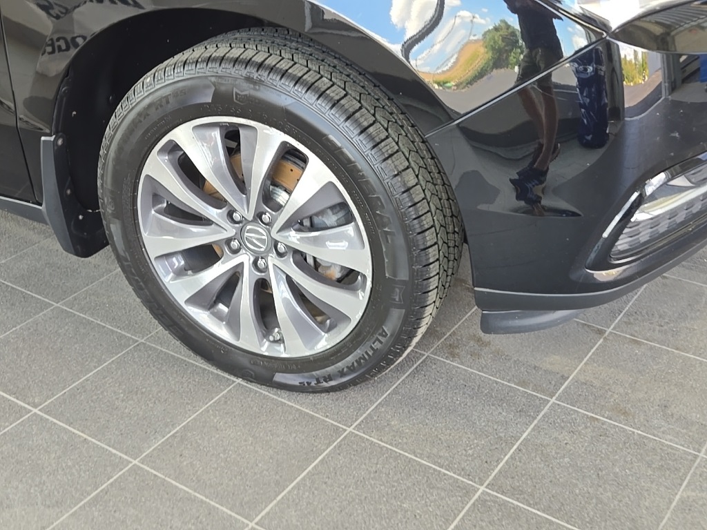 2016 Acura MDX SH-AWD Technology photo 7