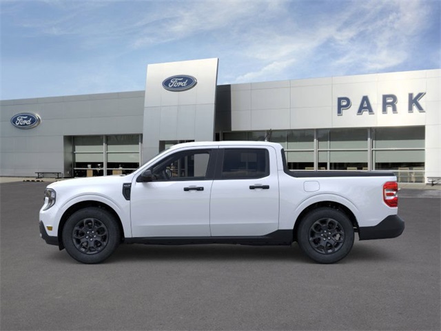 2025 Ford Maverick XLT photo 3