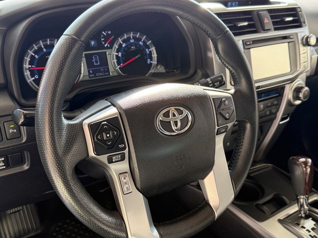 2018 Toyota 4Runner Limited photo 14