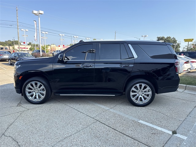 2021 Chevrolet Tahoe Premier photo 6