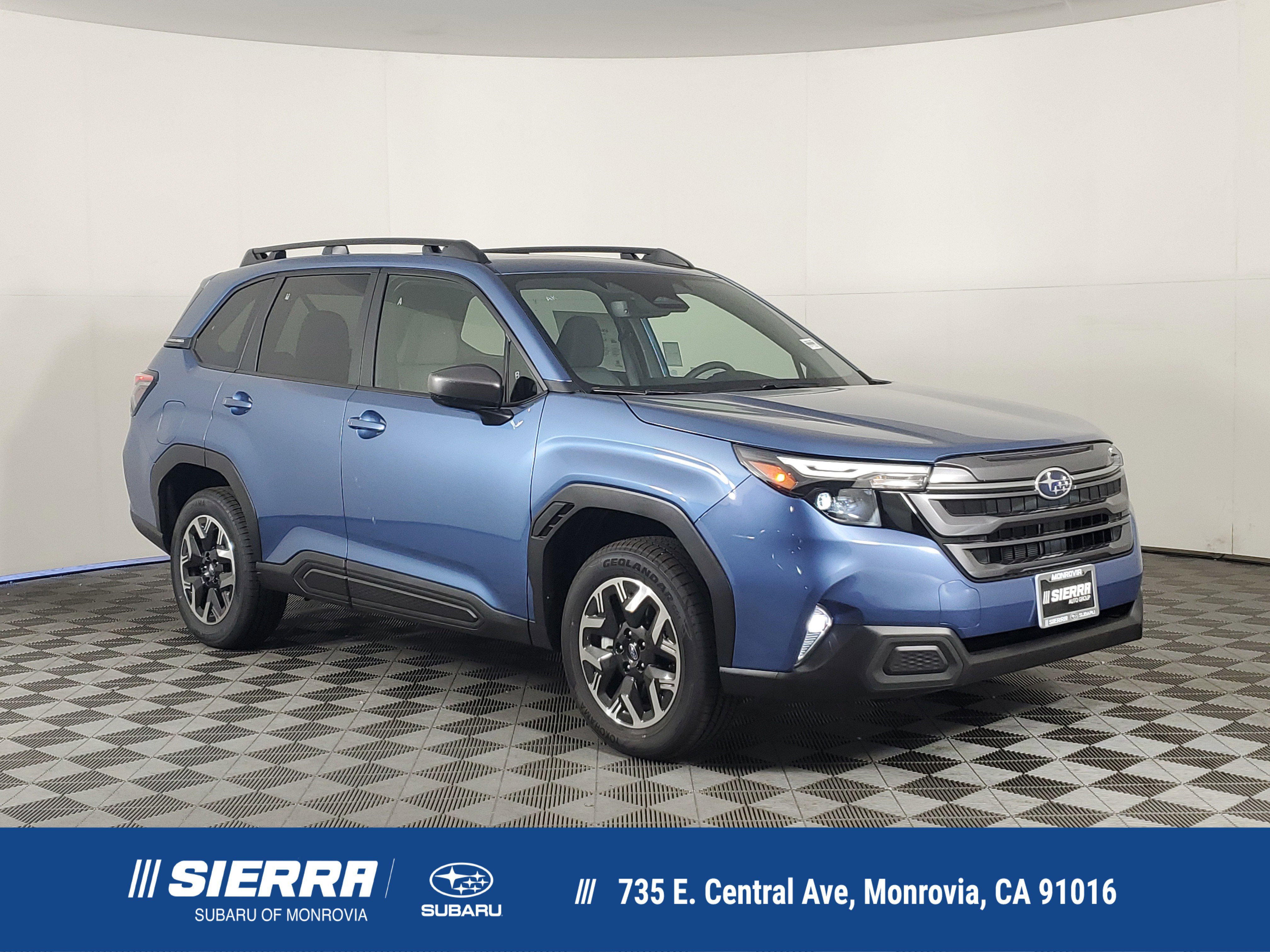 2025 Subaru Forester Premium