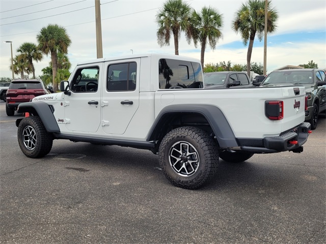 2025 Jeep Gladiator Rubicon photo 5