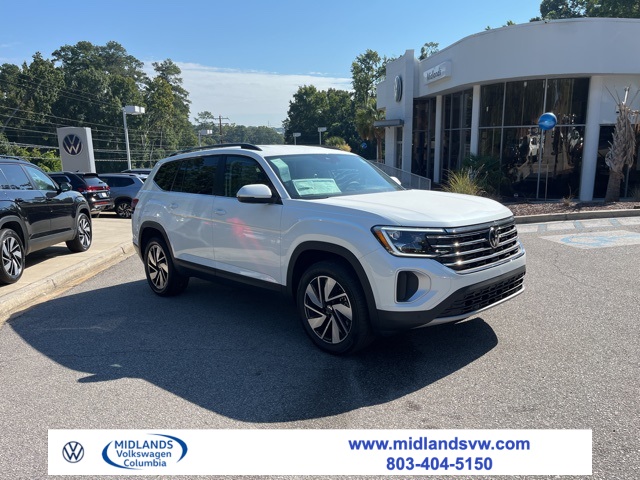 2026 Volkswagen Atlas SE w/Tech's photo