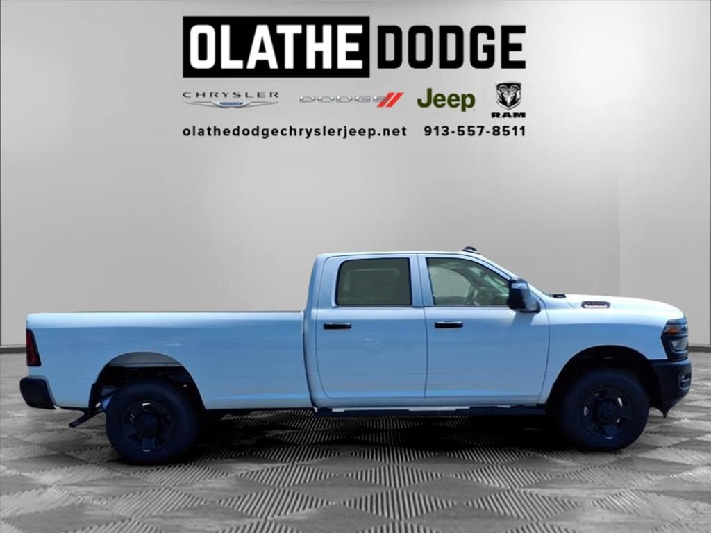 2025 Ram 2500 Tradesman photo 24