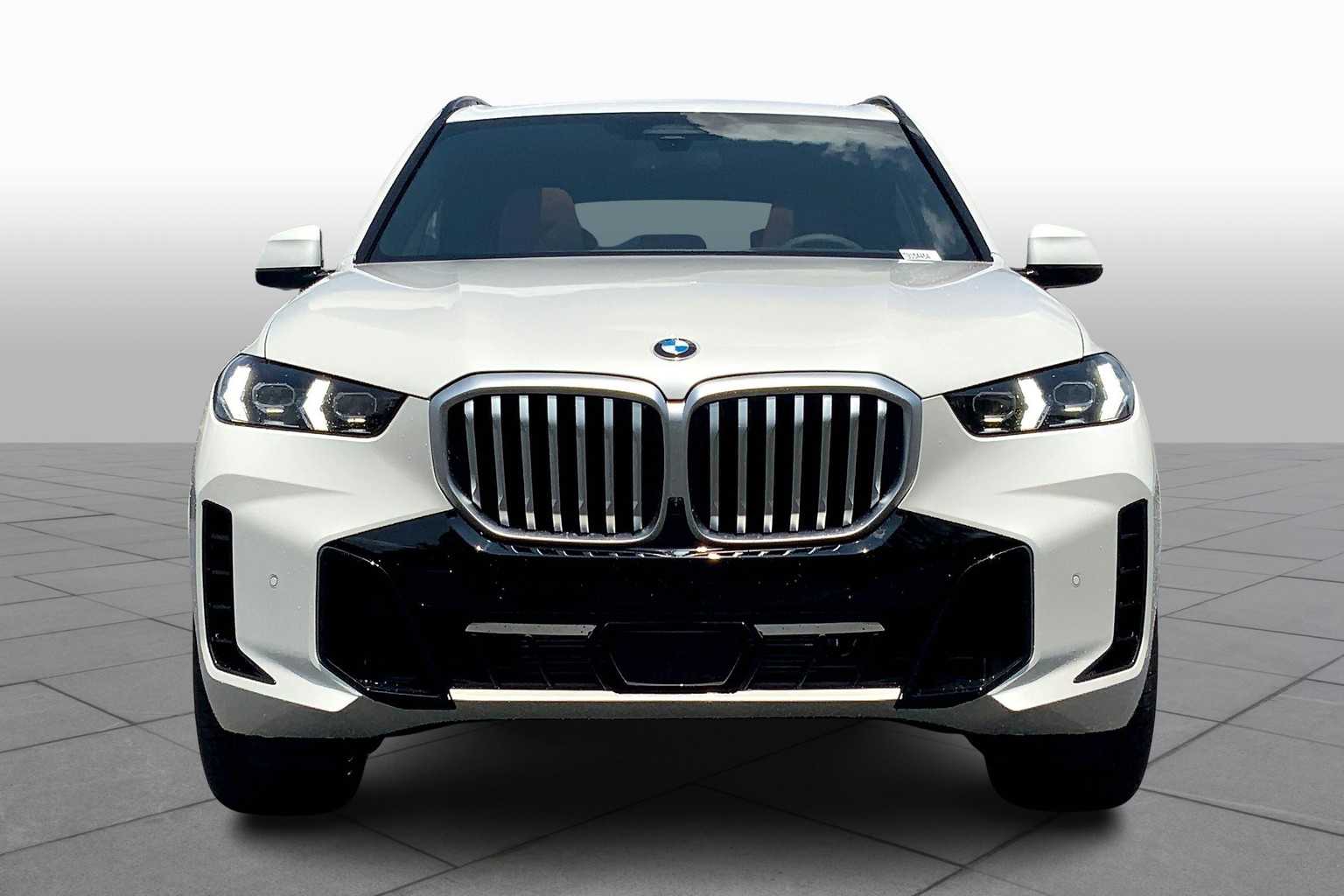 2026 Bmw X5 sDrive40i photo 3