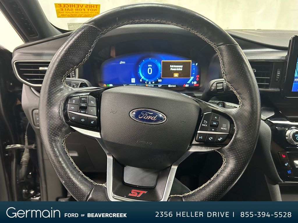2022 Ford Explorer ST photo 18