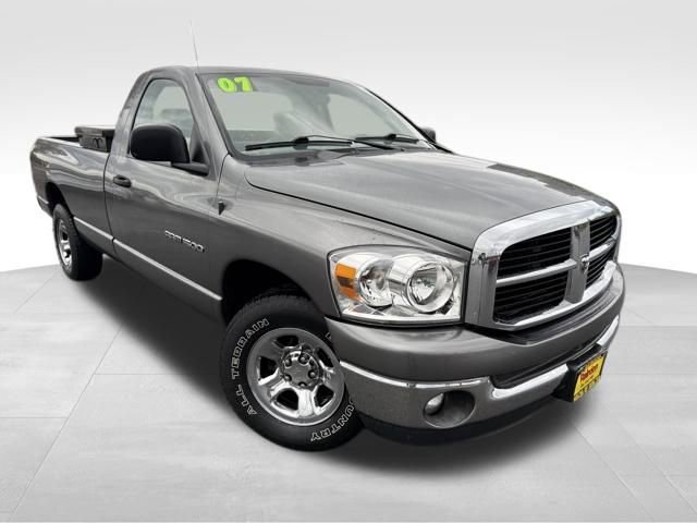 2007 Dodge Ram 1500 Pickup SLT
