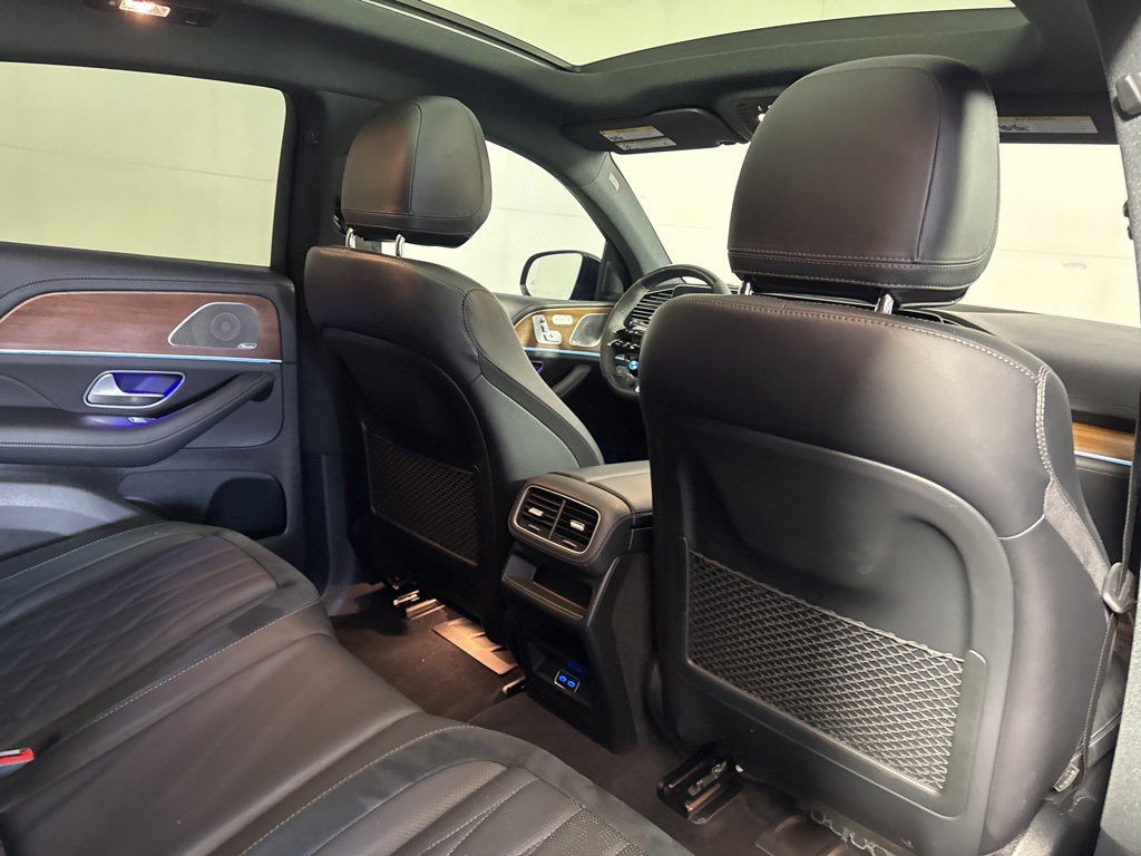 2024 Mercedes Benz GLE 53 AMG 4MATIC Coupe photo 11